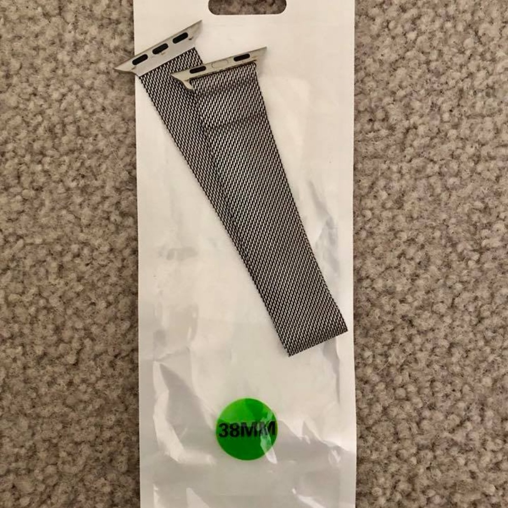 38mm Apple Watch band